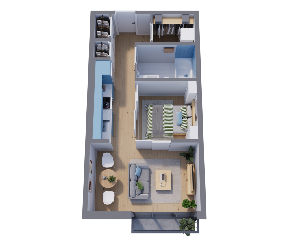 Student Suites & Floorplans at Koto - Student Housing