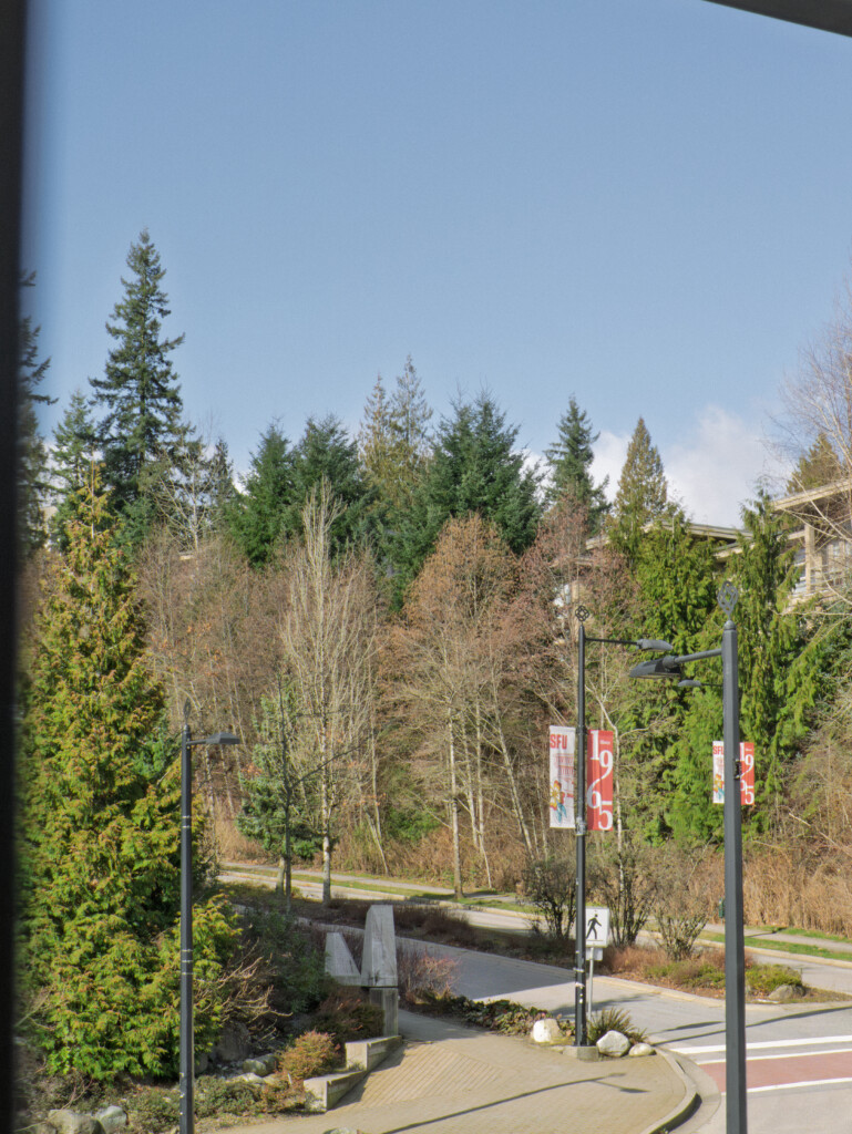 Burnaby student housing