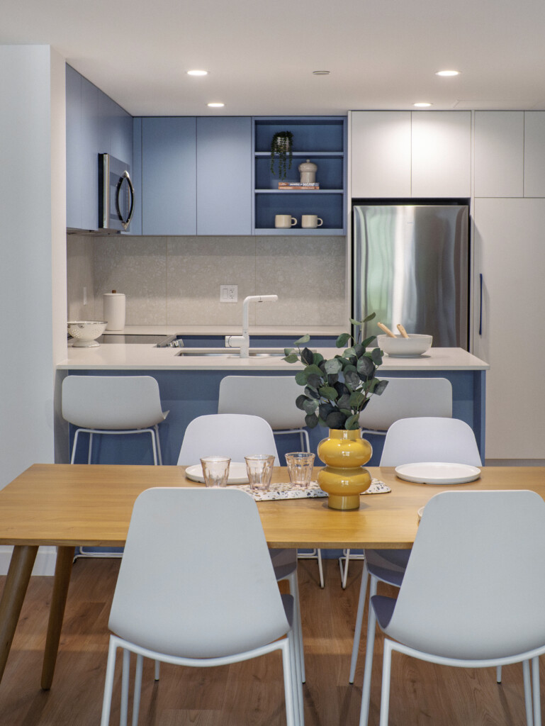 student housing near sfu