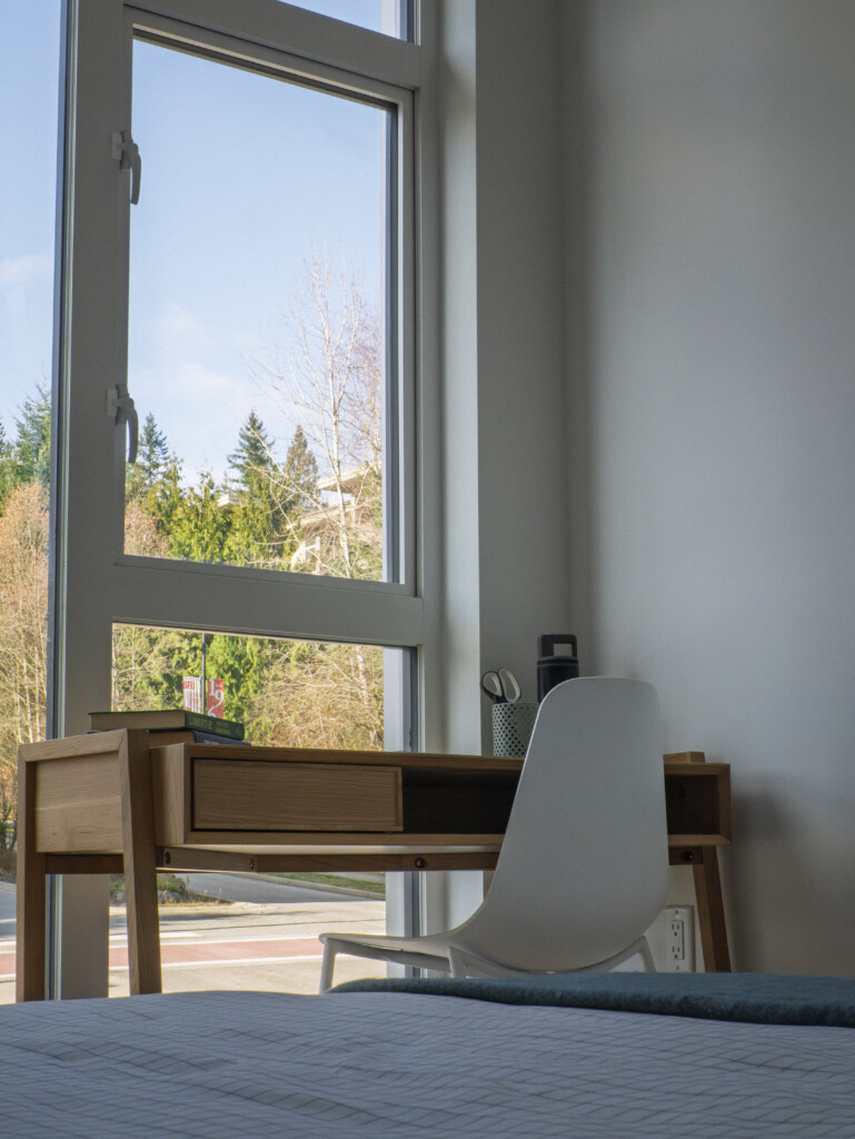 student housing near sfu