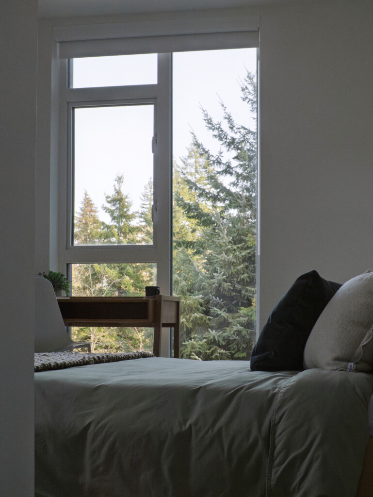 student housing near sfu