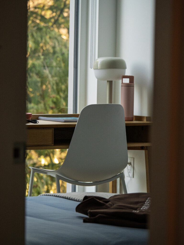 student housing sfu bedroom