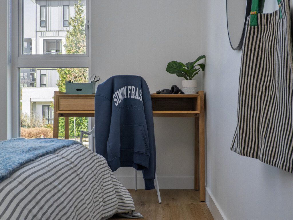 student housing near sfu