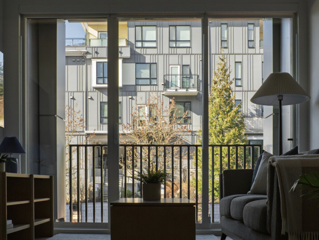 student housing near sfu