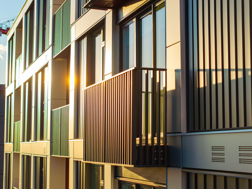 Burnaby student housing