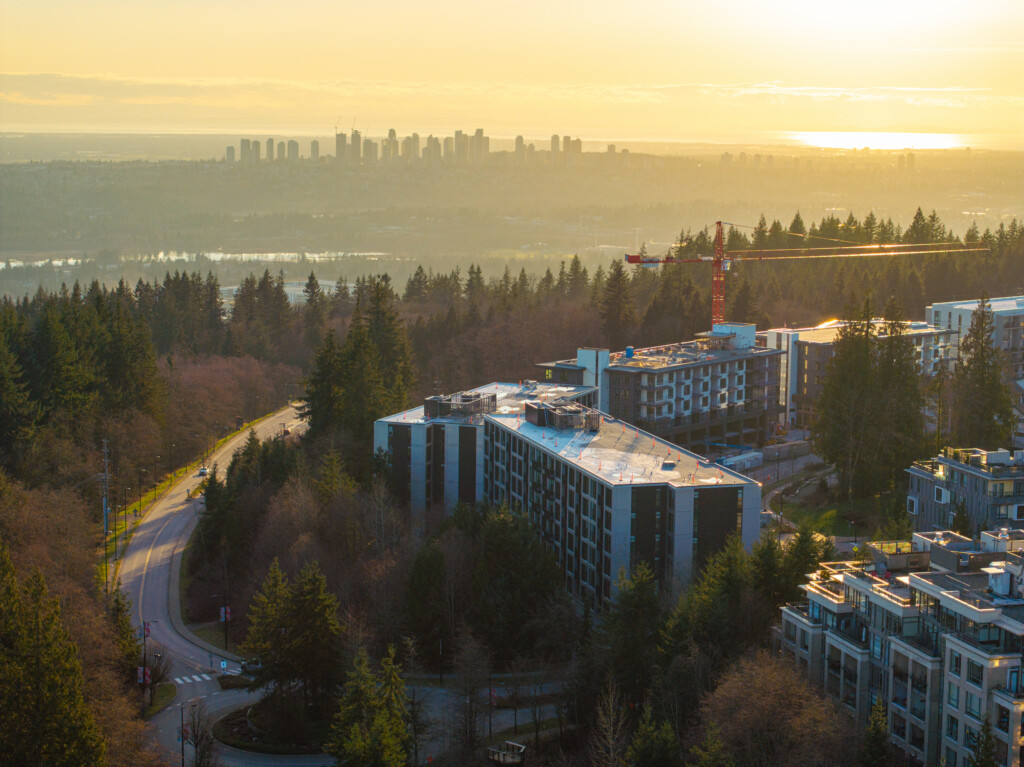 Burnaby student housing