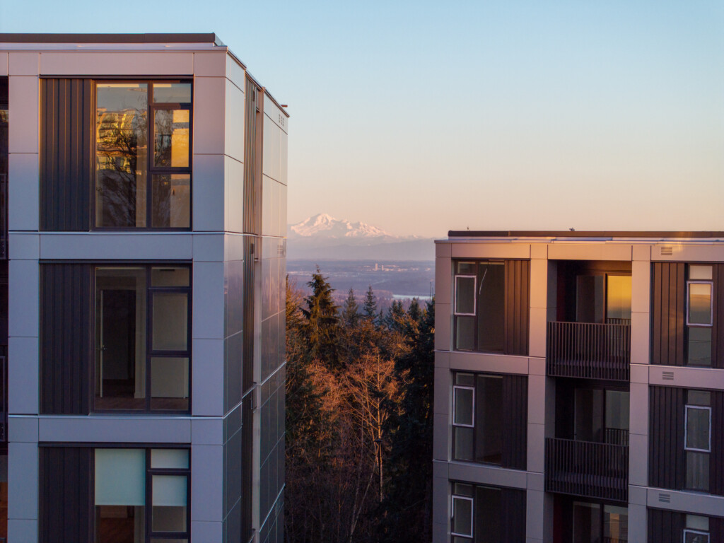 Burnaby student housing