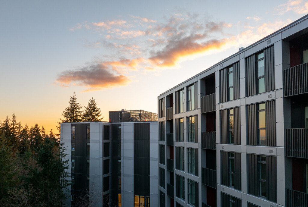 Burnaby student housing