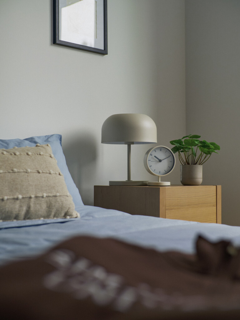 Student housing Burnaby bedroom