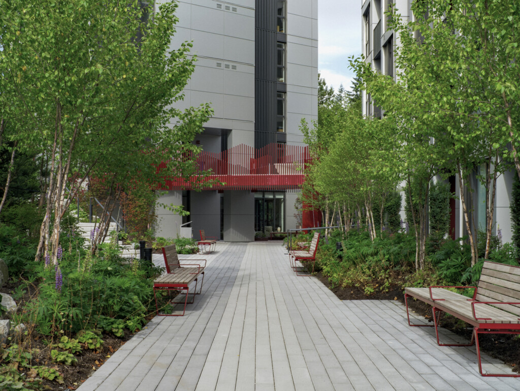 Exterior Koto Burnaby